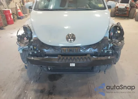 2006 Volkswagen New Beetle 2.5 from USA, damaged, VIN 3VWRG31Y06M320799